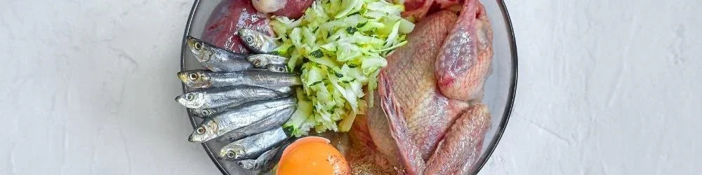 Frozen Raw Dog Food Delivery Mosta Malta