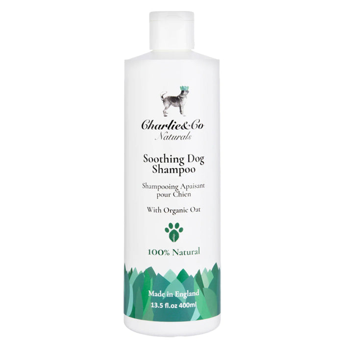 Charlie & Co - Natural Grooming Selection