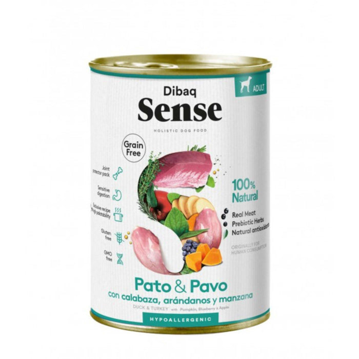 Dibaq - Sense Selection (Canned)