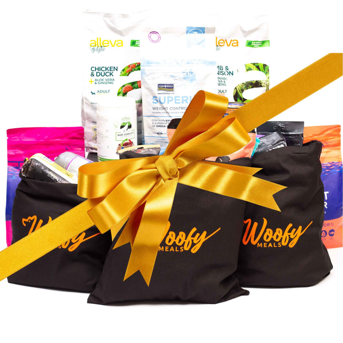 Woofy Meals Subscription