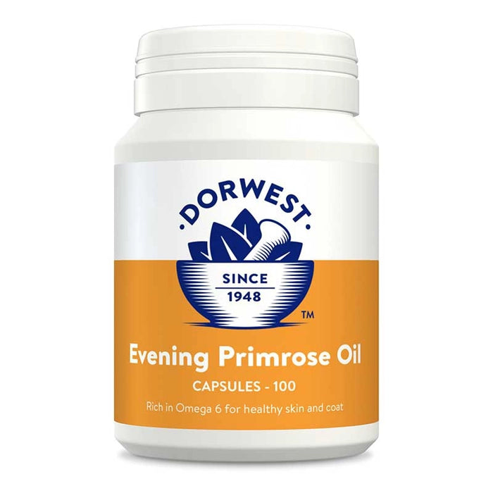 DORWEST - Evening Primrose Oil x 100ml