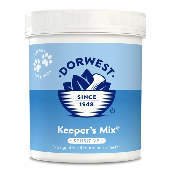 DORWEST - Keepers Mix Senstive 250g