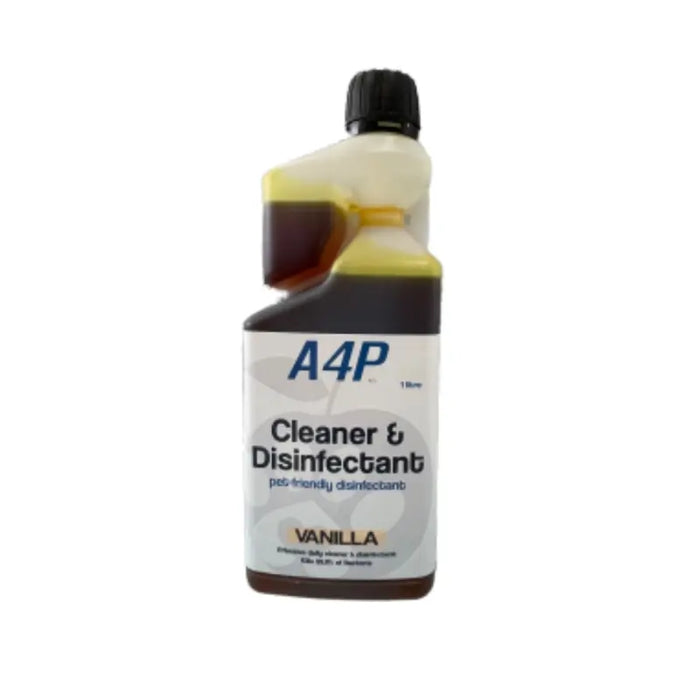 A4P - Cleaner & Disinfectant (Dos)