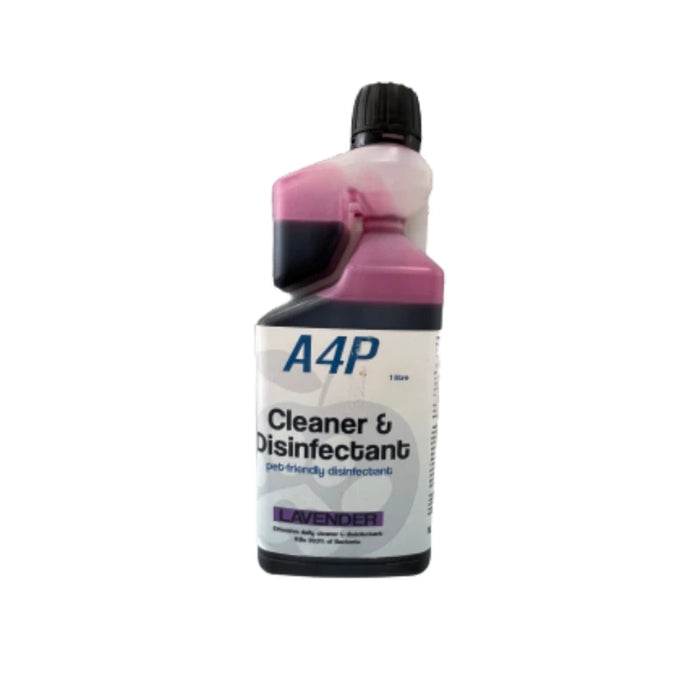 A4P - Cleaner & Disinfectant (Dos)