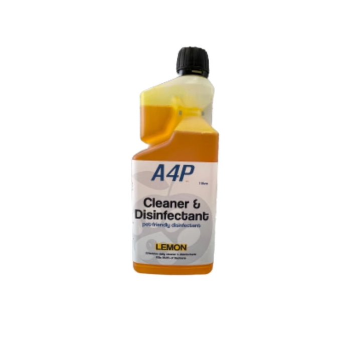 A4P - Cleaner & Disinfectant (Dos)