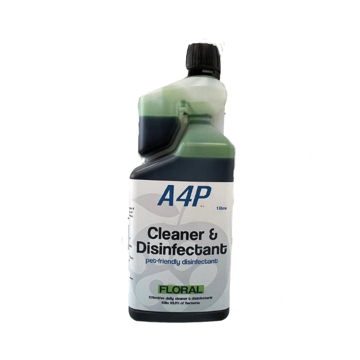 A4P - Cleaner & Disinfectant (Dos)