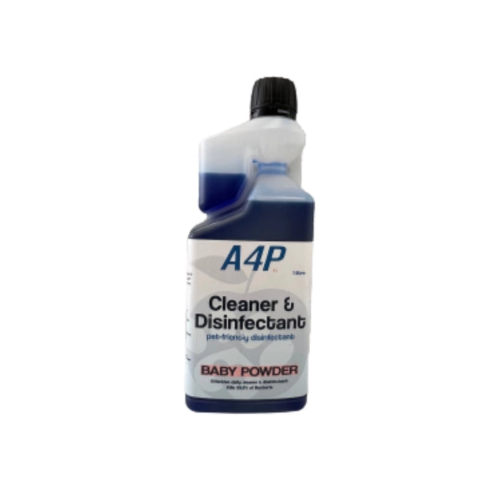A4P - Cleaner & Disinfectant (Dos)