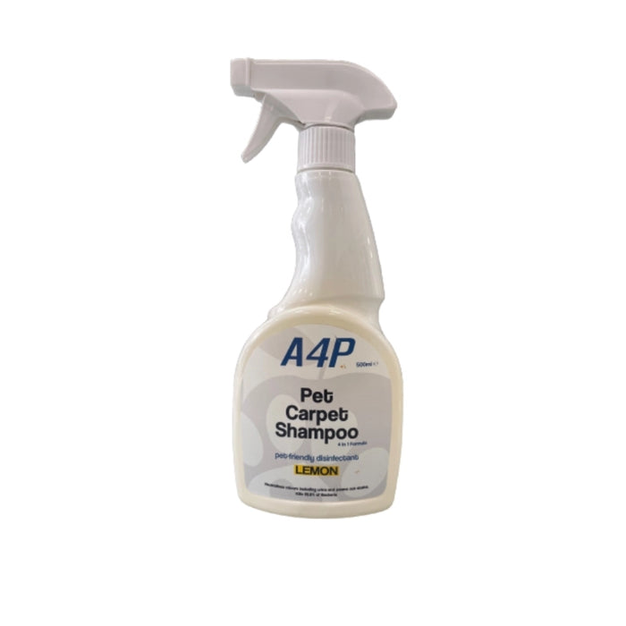 Pet Carpet Shampoo Lemon 500ml
