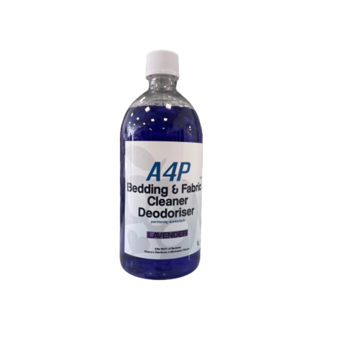 A4P - Fabric Cleaner Deodorizer