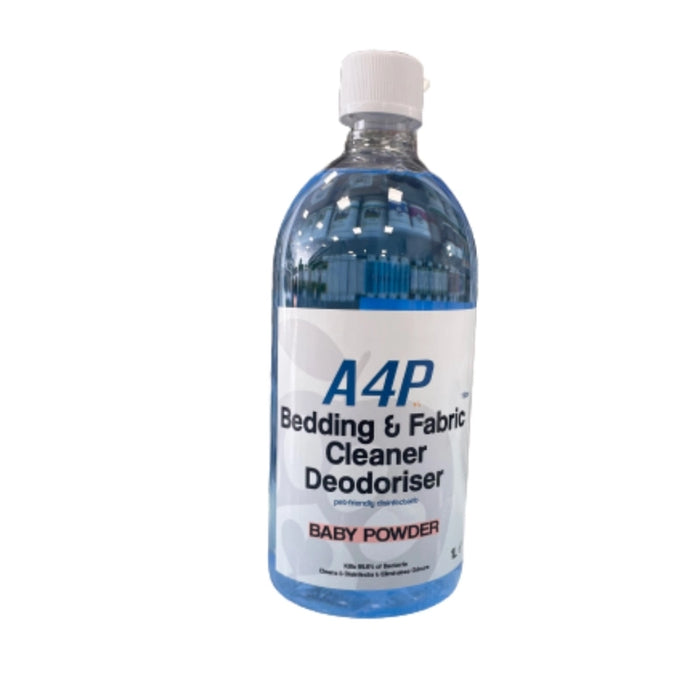 A4P - Fabric Cleaner Deodorizer