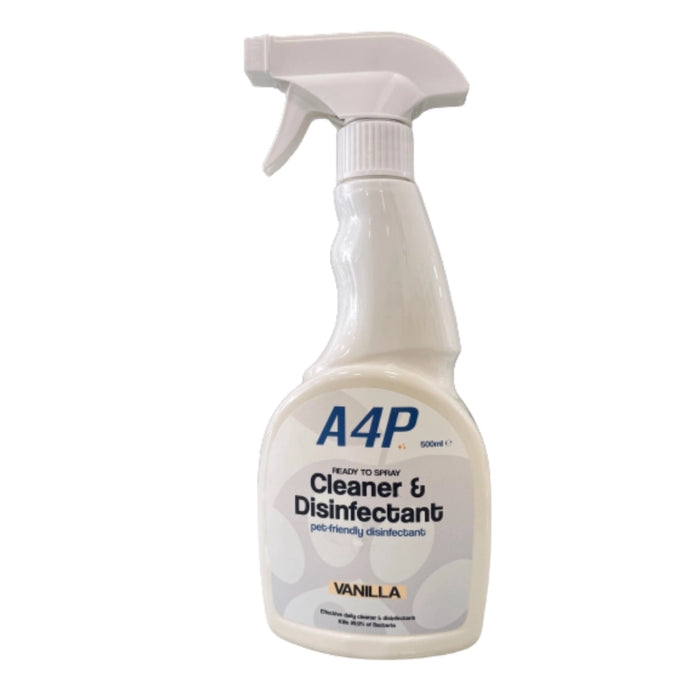 A4P - Cleaner & Disinfectant SP