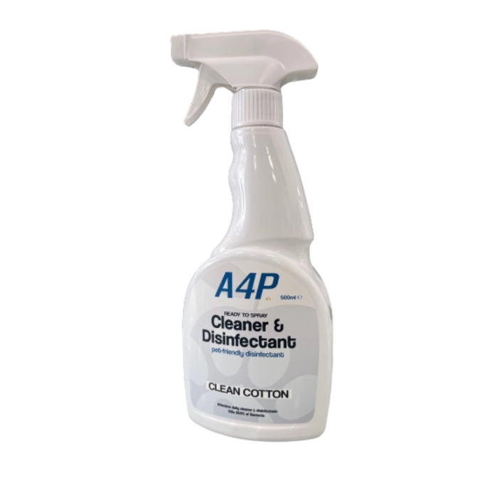 A4P - Cleaner & Disinfectant SP