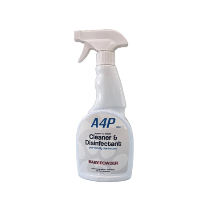 A4P - Cleaner & Disinfectant SP