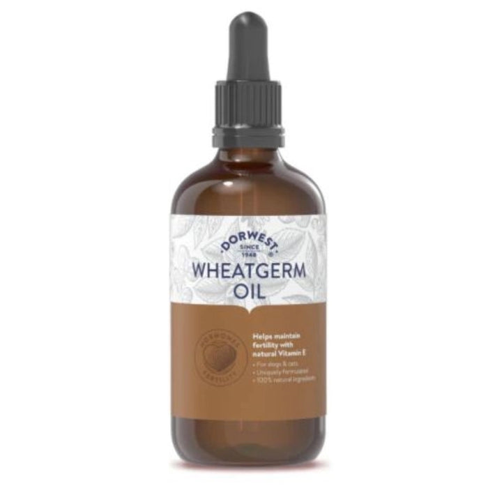DORWEST - Wheatgerm Oil 100ml