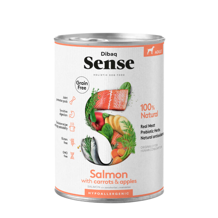 Dibaq - Sense Selection (Canned)