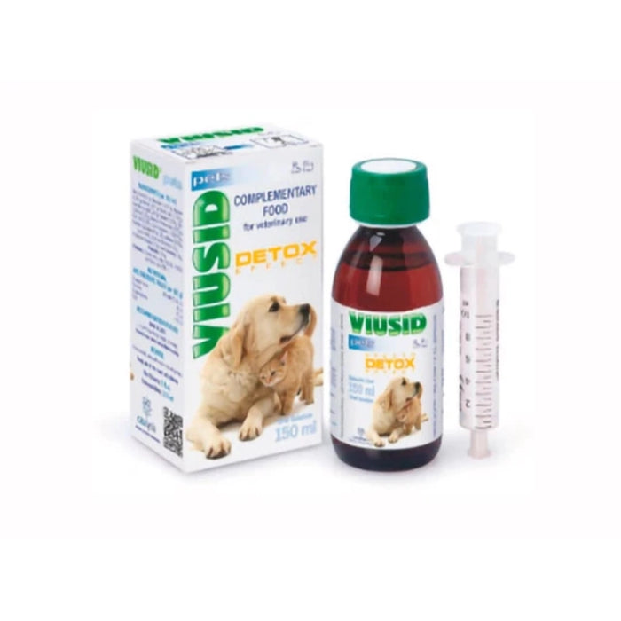 CATALYSIS - Viusid Detox Pets 150ml