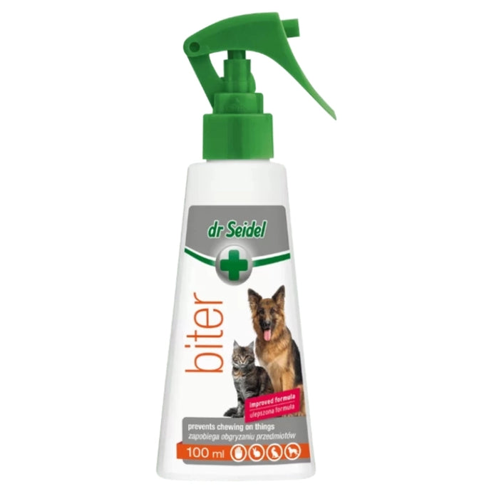 DR SEIDEL - Biter - Prevents Chewing 100ml