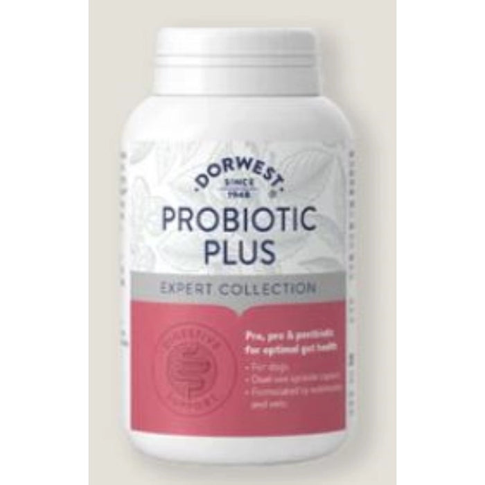 DORWEST - Probiotic Plus 100 Capsules
