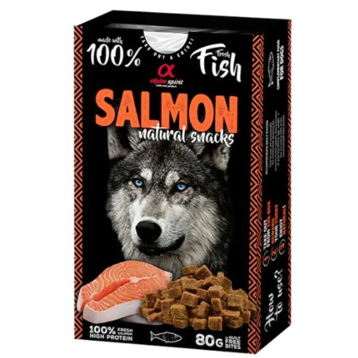 ALPHA SPIRIT - SNACKS SELECTION