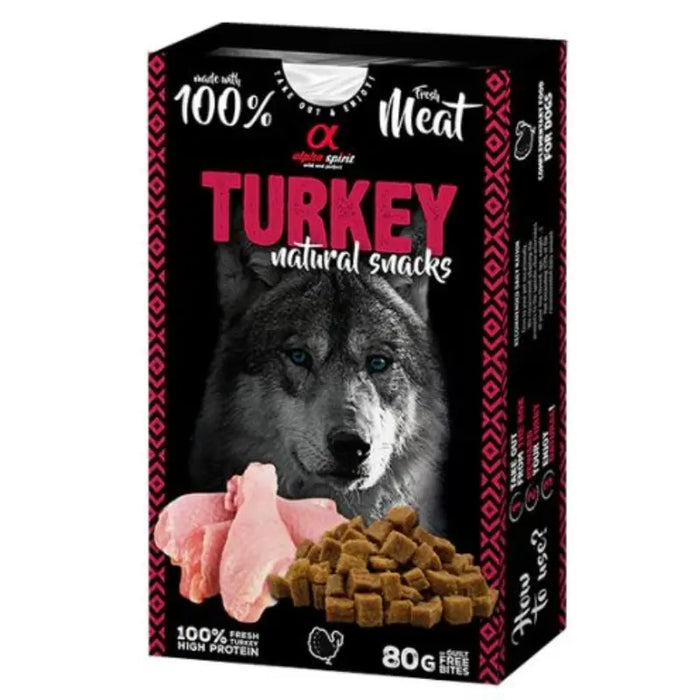 ALPHA SPIRIT - SNACKS SELECTION