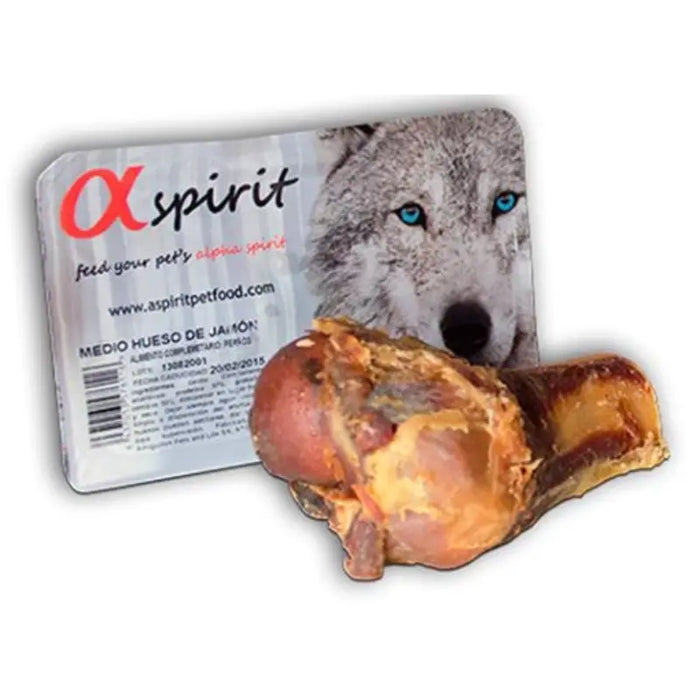 ALPHA SPIRIT - SNACKS SELECTION