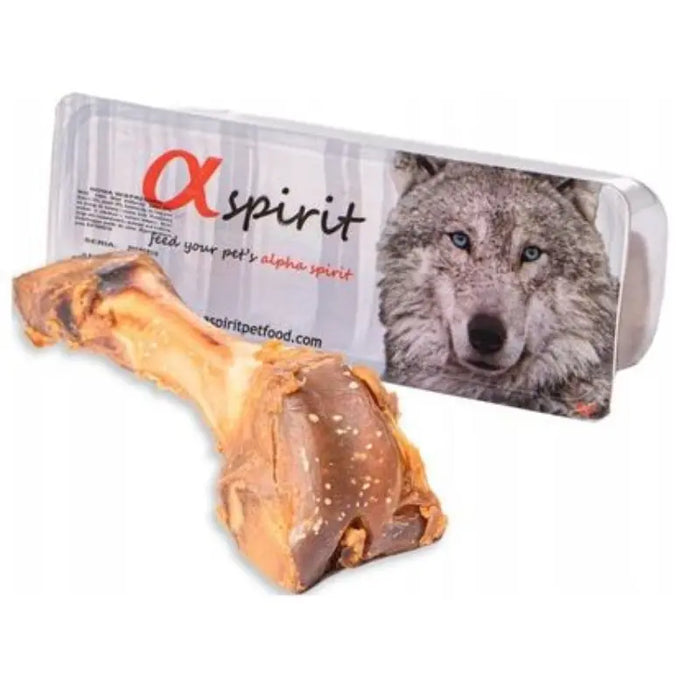 ALPHA SPIRIT - SNACKS SELECTION