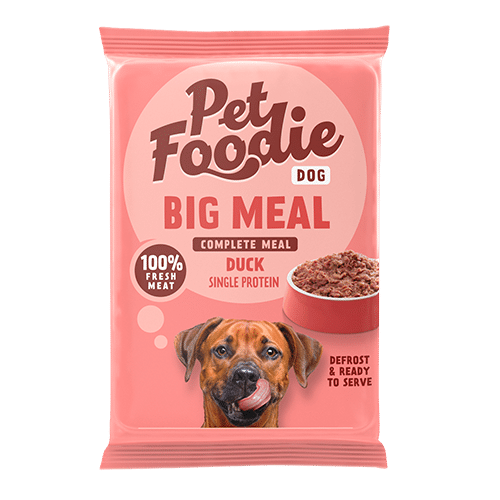 PET FOODIE - RAW SELECTION