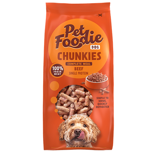 PET FOODIE - RAW SELECTION