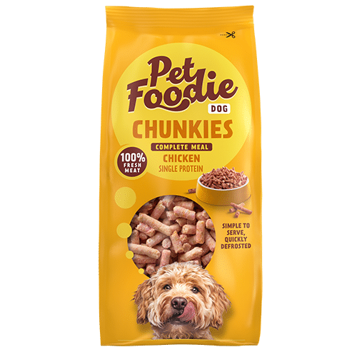 PET FOODIE - RAW SELECTION