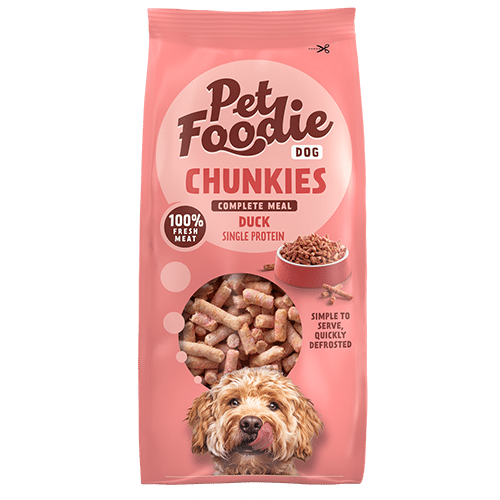 PET FOODIE - RAW SELECTION