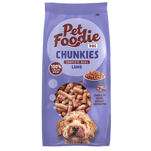 PET FOODIE - RAW SELECTION