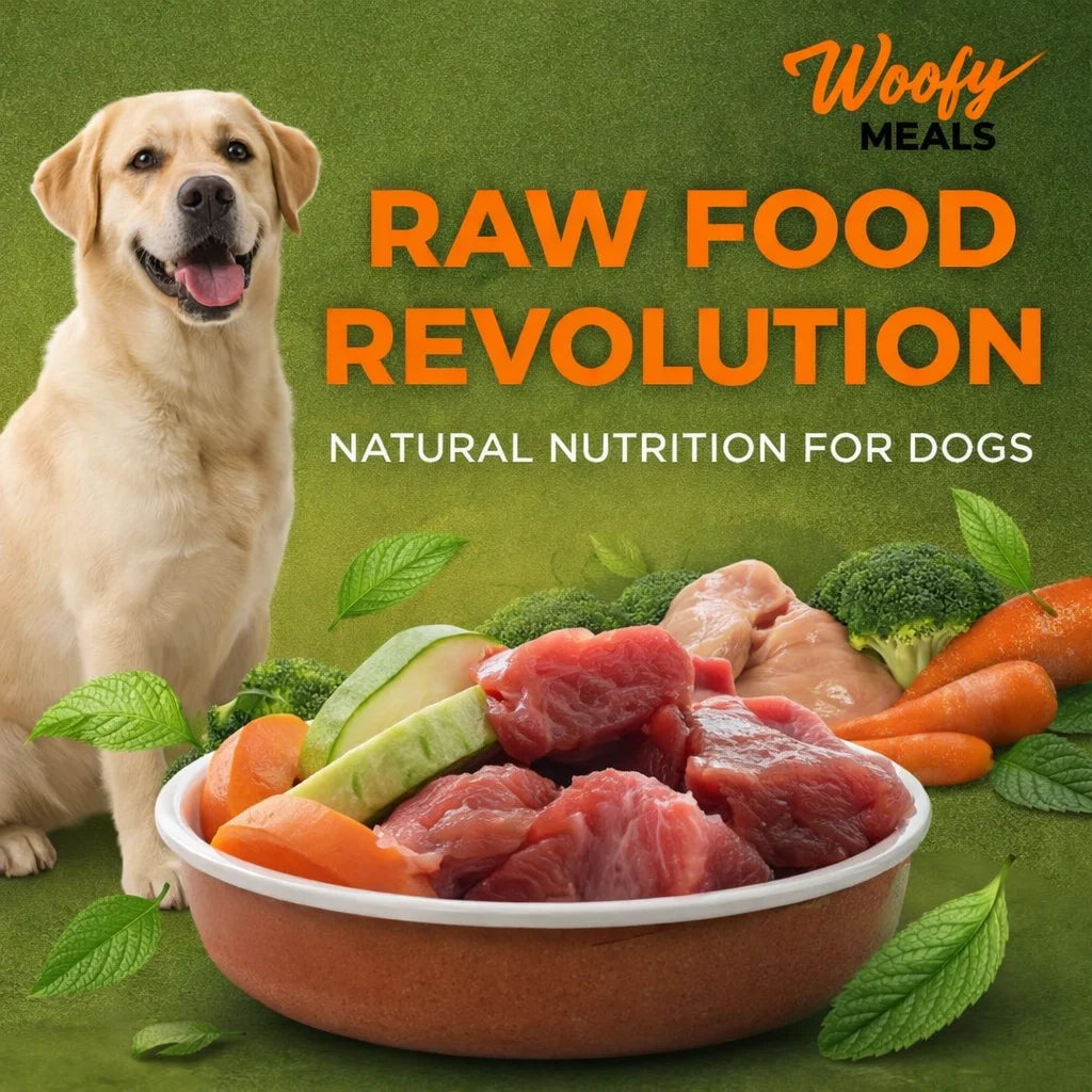 Raw Food Revolution