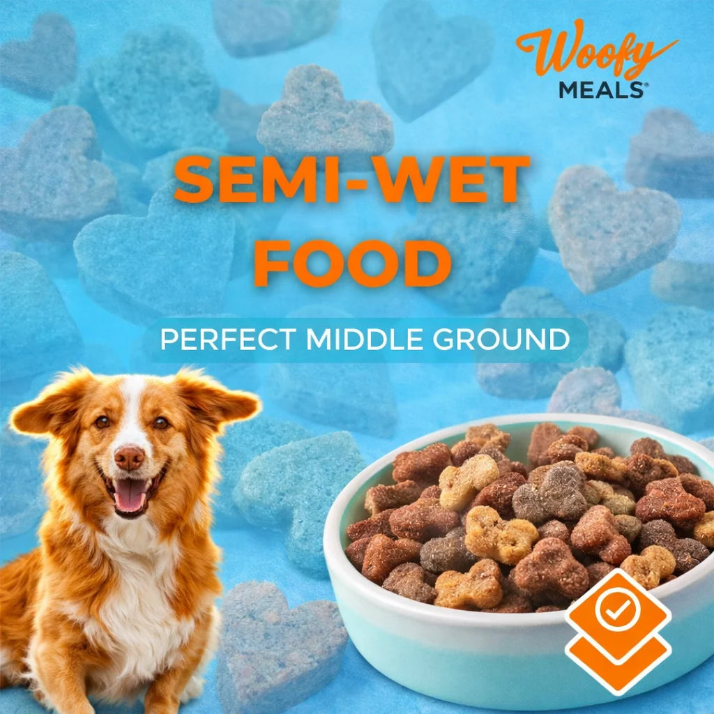 Semi-Wet: The Perfect Middle Ground