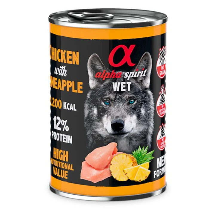 ALPHA SPIRIT - WET FOOD SELECTION