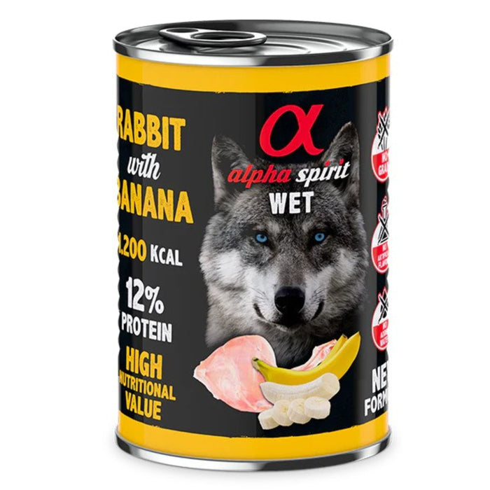 ALPHA SPIRIT - WET FOOD SELECTION