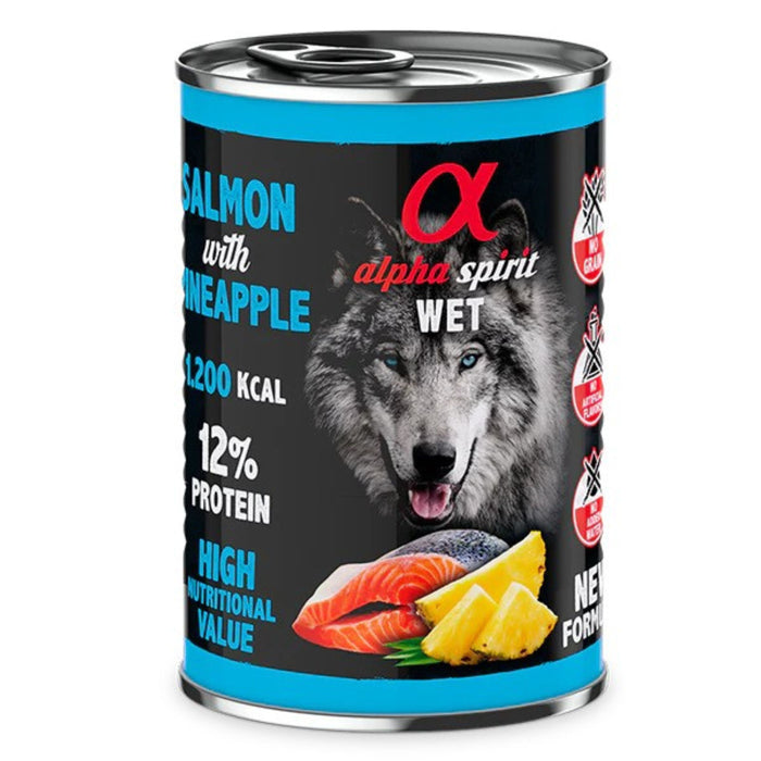 ALPHA SPIRIT - WET FOOD SELECTION