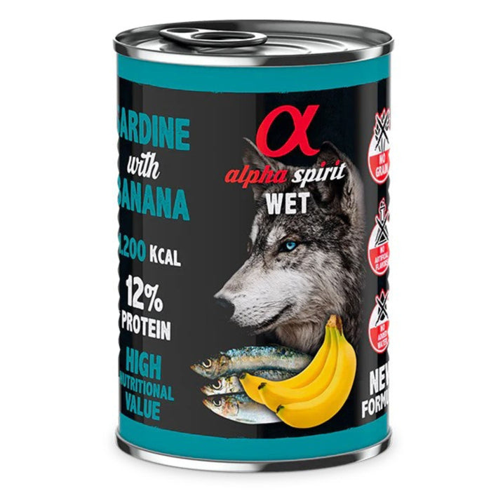 ALPHA SPIRIT - WET FOOD SELECTION