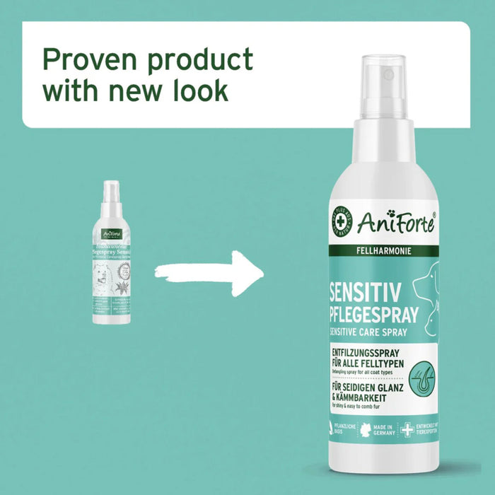 Aniforte - Fur Harmony Care Spray Sensitive