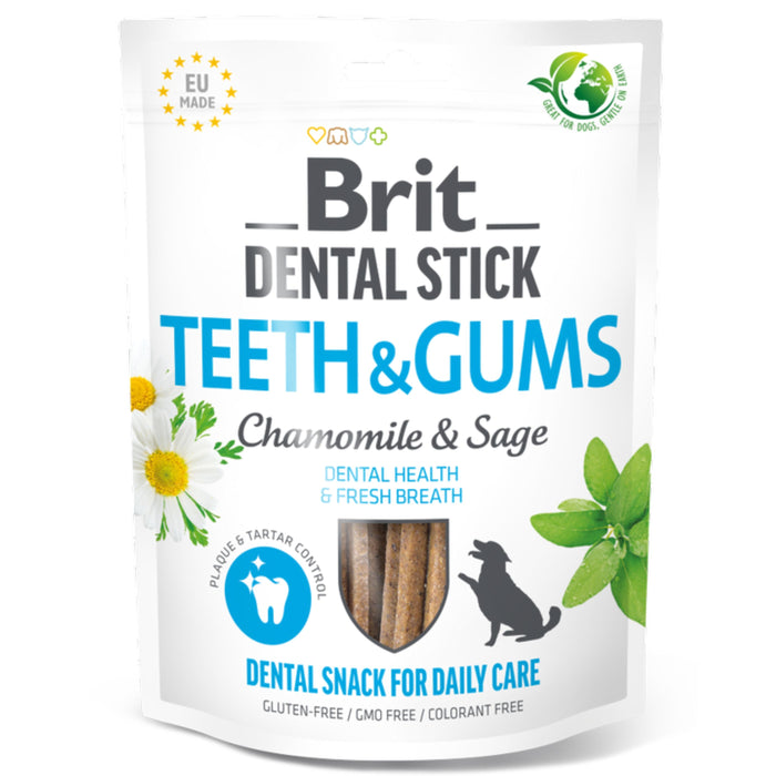 BRIT - DENTAL STICKS