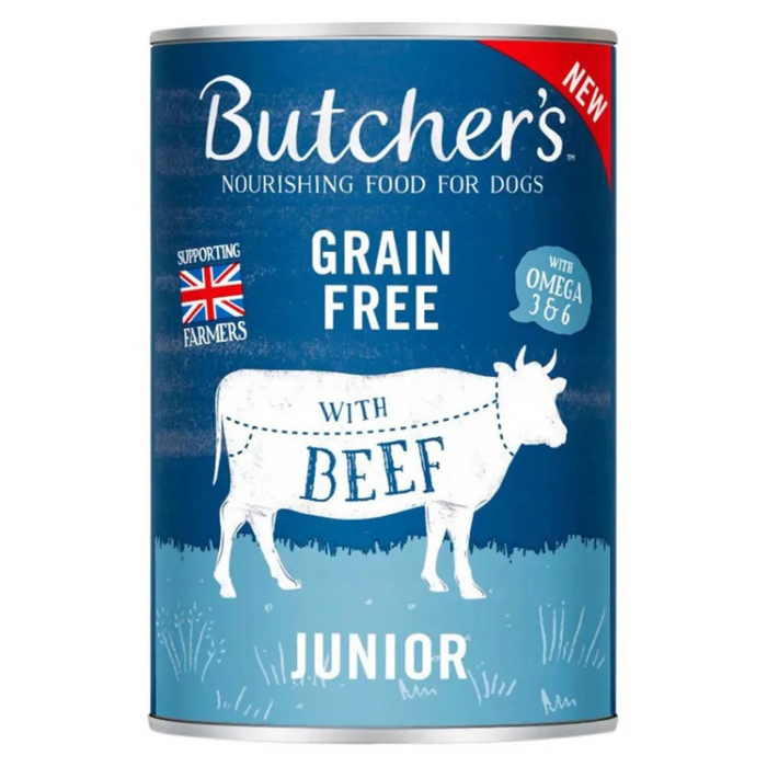 BUTCHER'S - GRAIN-FREE SELECTION