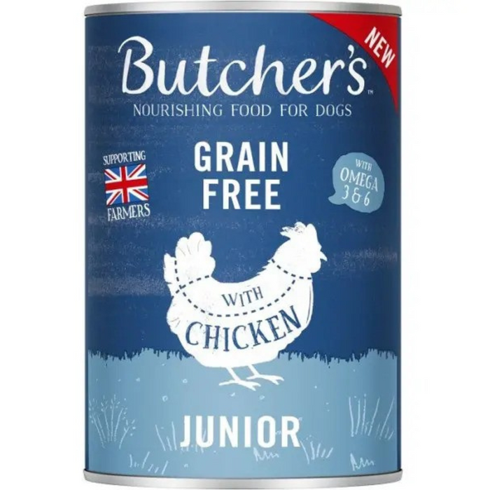 BUTCHER'S - GRAIN-FREE SELECTION