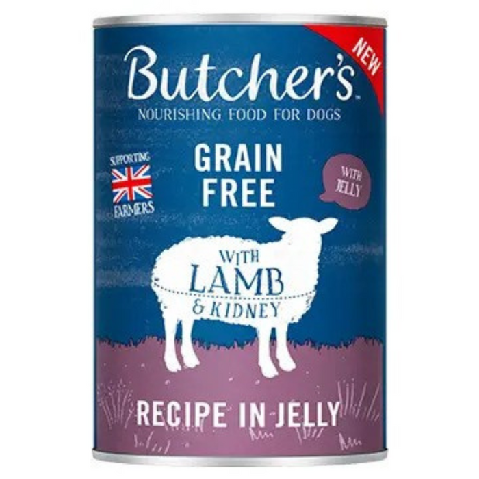 BUTCHER'S - GRAIN-FREE SELECTION