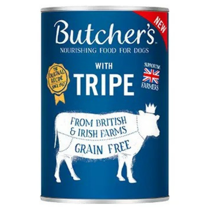 BUTCHER'S - GRAIN-FREE SELECTION