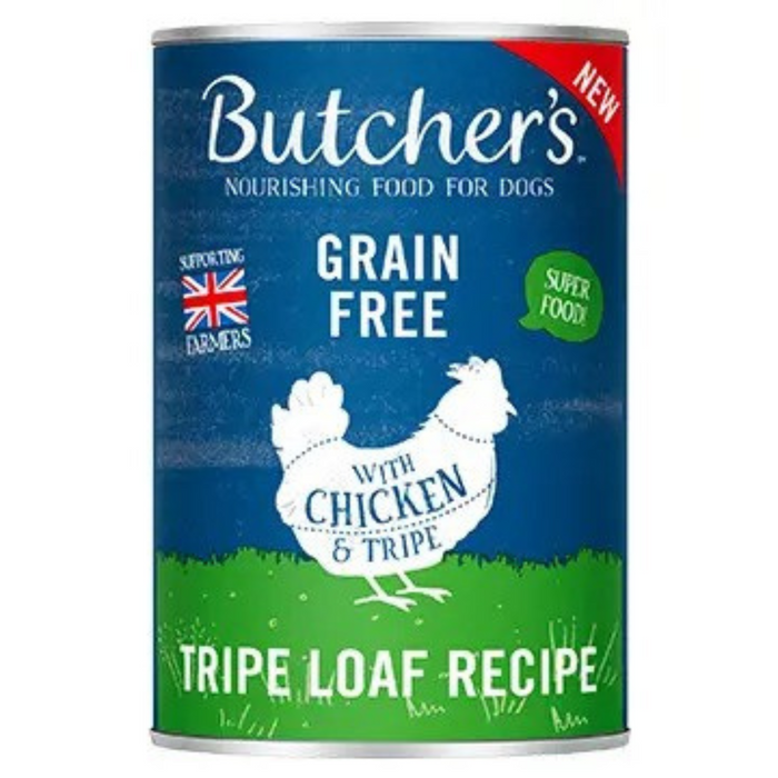 BUTCHER'S - GRAIN-FREE SELECTION