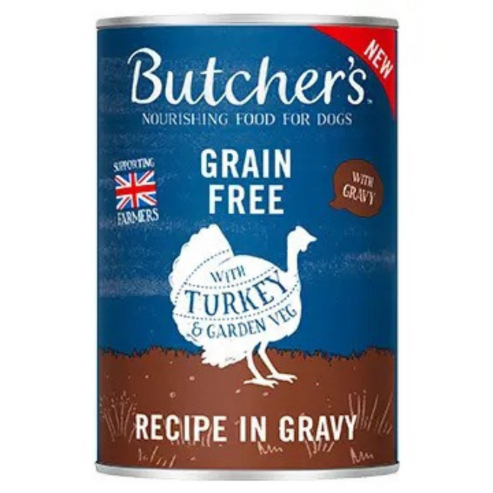 BUTCHER'S - GRAIN-FREE SELECTION