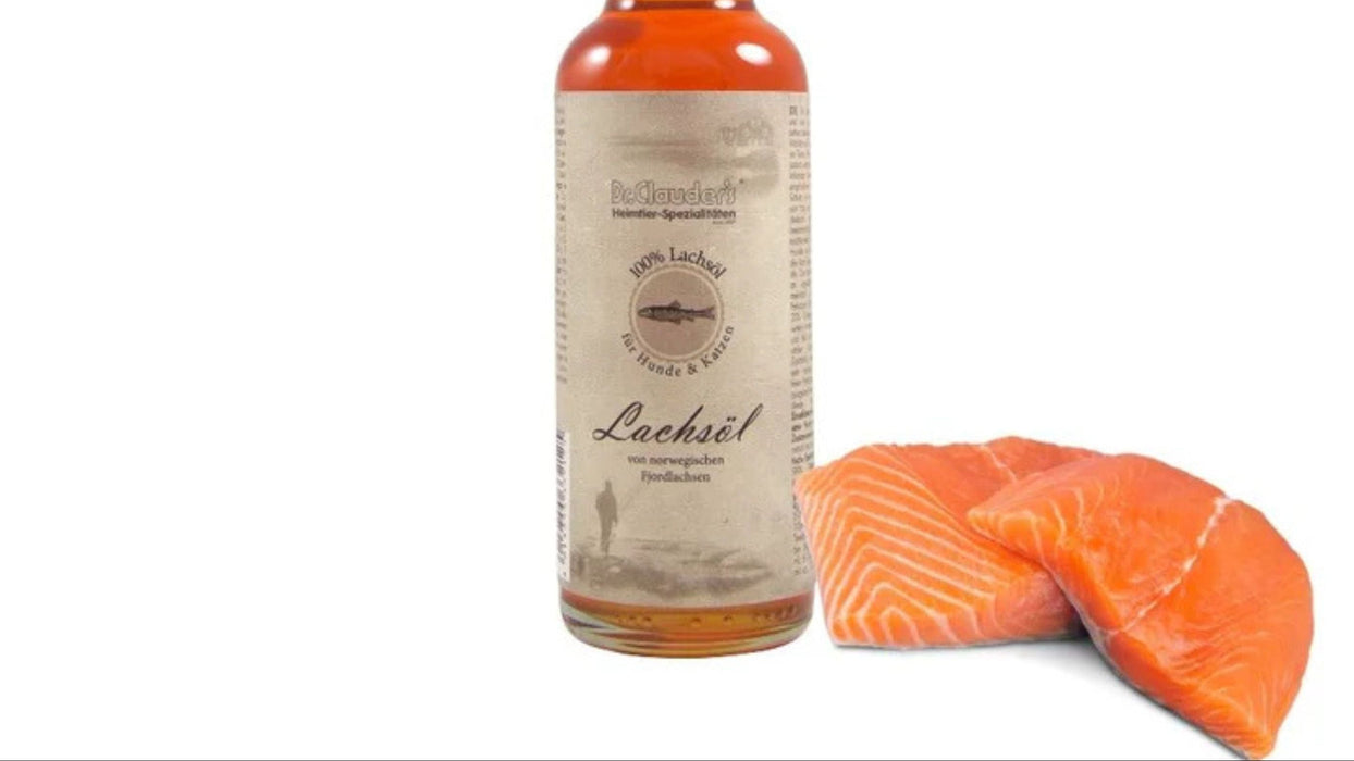 DR CLAUDER'S - SALMON OIL