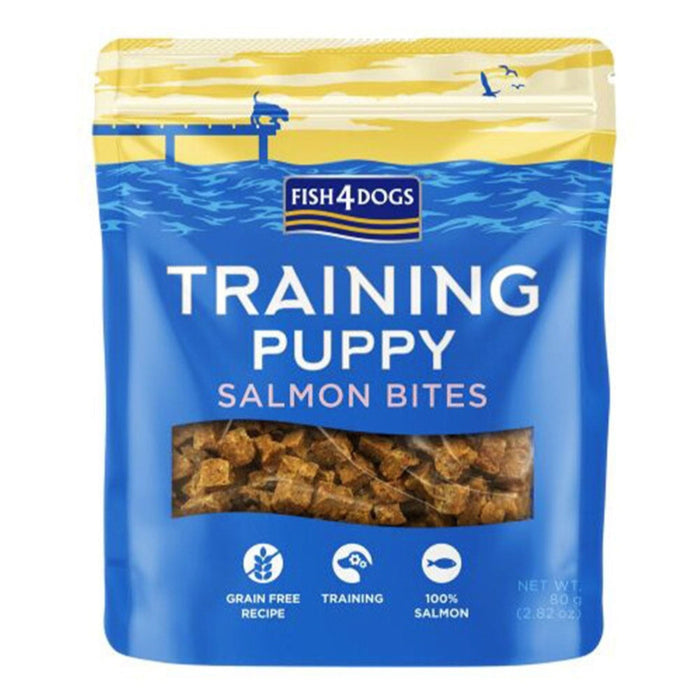 Squid Bites Snacks Dentales Fish4Dogs Sea Jerky Fish Whoppers