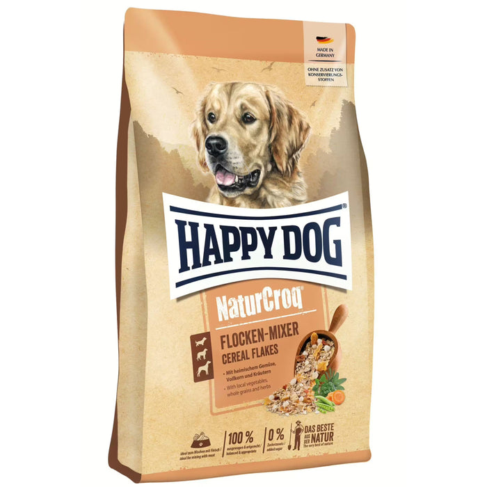 HAPPY DOG - FLAKES/CEREAL SELECTION