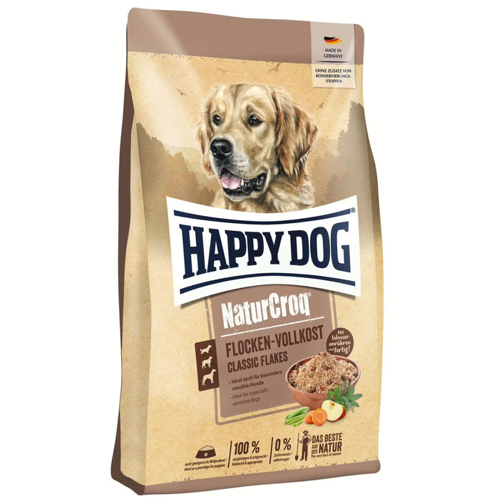 HAPPY DOG - FLAKES/CEREAL SELECTION