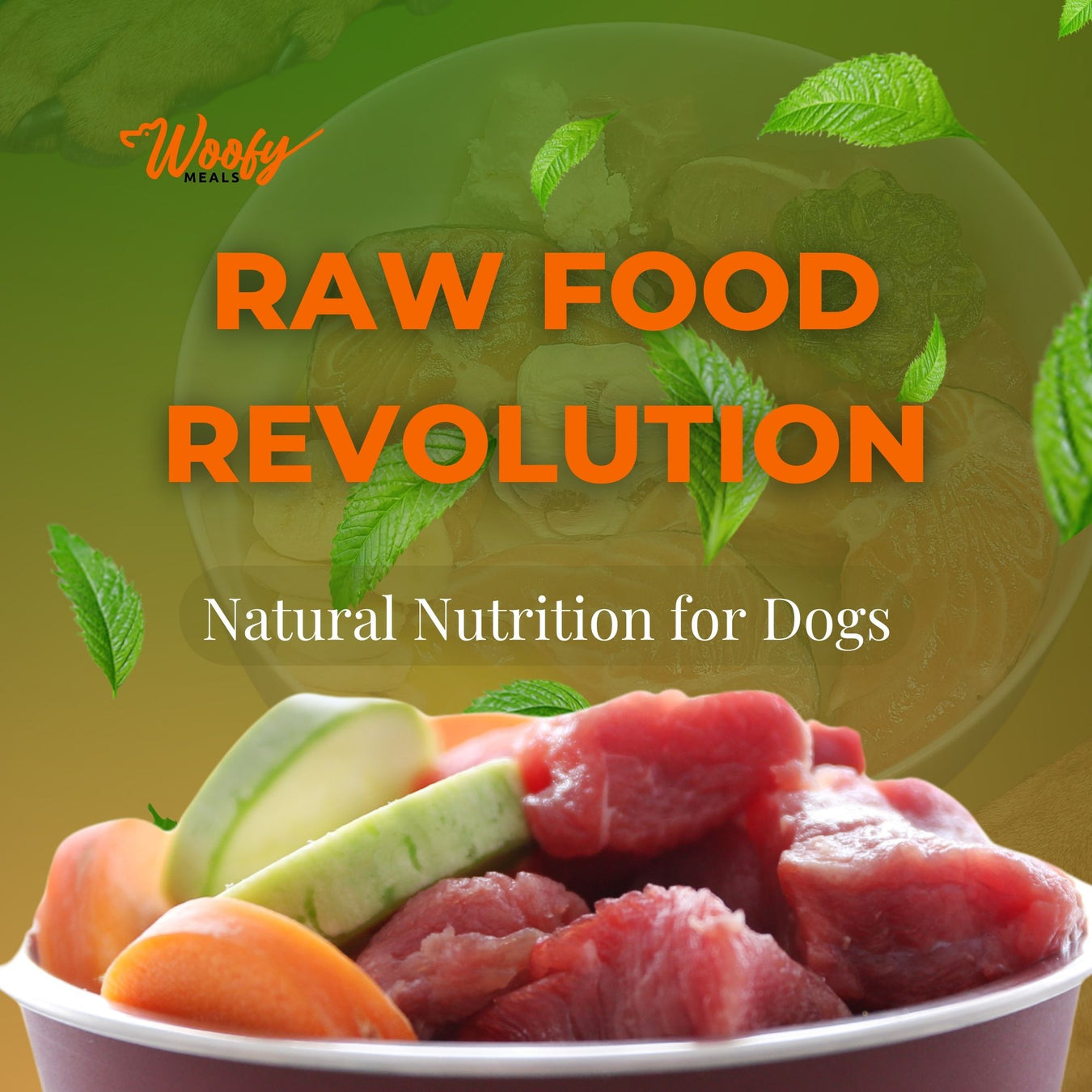 Raw Food Revolution